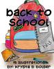 Книга Back To School : Coloring Book for Kids