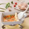 Kitchen Thickened Omelet Pan Non Stick Pan Square Frying Pan Egg Roll Steak Small Frying Pan Breakfast Pan Maker Cookware