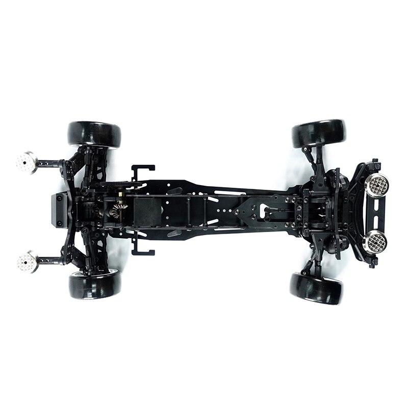 3RACING Sakura D5MR KIT 1/10 Remote Control Drift Car