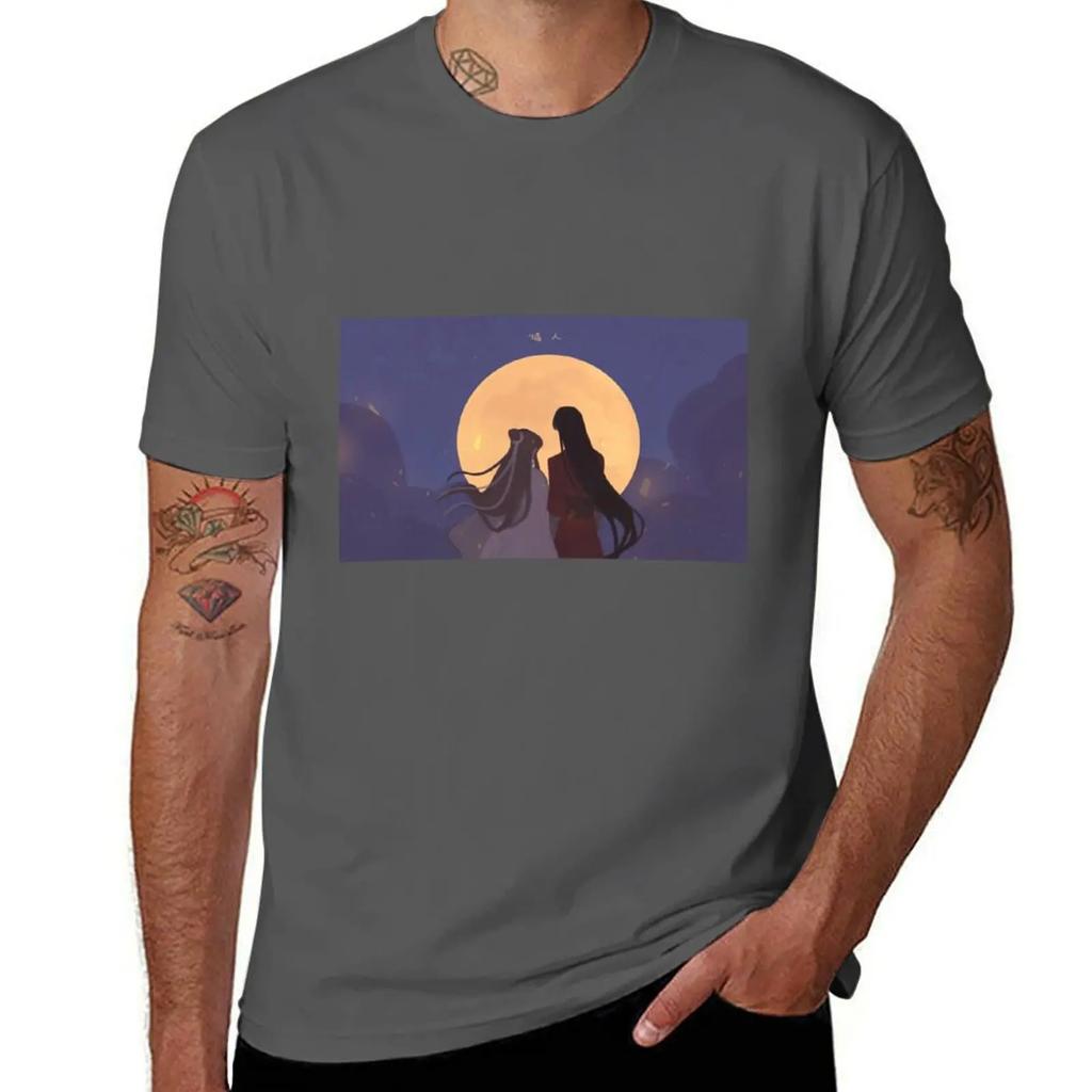 4am T-Shirt anime stuff sweat sports fans plus size clothes mens shirts graphic tee