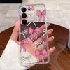 Чехол для телефона Realme C85 Pro C85pro 4G 2025 Чехол Прозрачный Роскошный Милый Кошка Кролик Забавный Модный Любовь ТПУ Мягкий Силикон Задняя Крышка