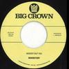 7-дюймовая пластинка BRAINSTORY - Nobody But You / Gift Of Life BC137 Big Crown Recor 2023 США Соул/Фанк