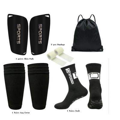 3 шт/5 шт. Мужские и женские носки для футбола с завязками на шнурке, чехлы для ног для походов, нескользящие футбольные носки, защита для голени