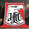 Eagle Sports Logo Flannel Throw Blanket, Soft Blanket for Sofa Bed, Graphic Print Home Decor Fan Gift