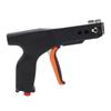 Nylon Cable Tie Tool Adjustable Bundling Force Automatic Fastening Cutting Cable Tie Gun