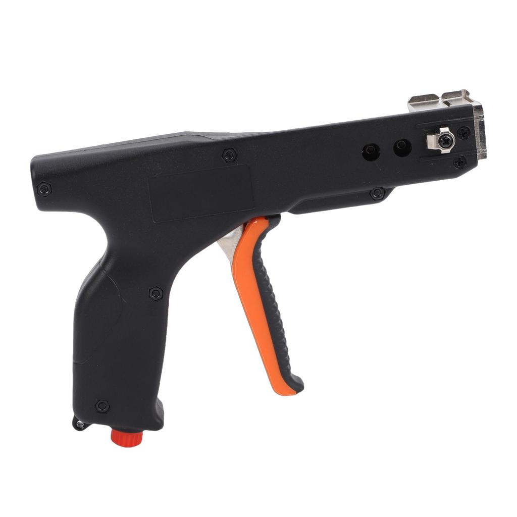 Nylon Cable Tie Tool Adjustable Bundling Force Automatic Fastening Cutting Cable Tie Gun
