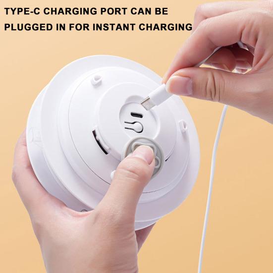 Интерактивная игрушка для кошек, перезаряжаемая, активируемая прикосновением, игрушка для котят «Прятки», 3 режима скорости, вращающийся плюшевый хвост для упражнений и развлечений домашних кошек