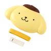 Sanrio Pompompurin Face Shaped Lunch Box Japan NEW Sanrio Characters