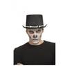 Chapeau haut de forme os Adulte - Noir - Аксессуары для маскировки