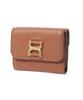 Кошелек CHC23AP099I31 MARCIE TAN [Chloe] Трехстворчатый Женский [товар]