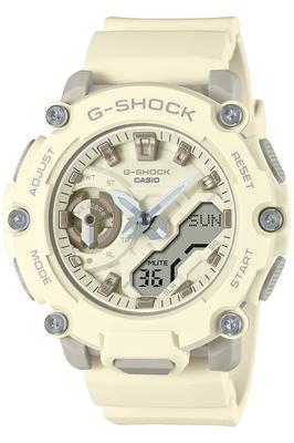 Модель часов Белый [Casio] [] Средний размер GMA-S2200-7AJF