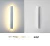 Surface-Mounted LED Wall Lamp: Sleek Bedroom & Living Room Decor