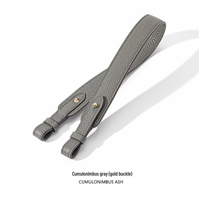 Ma Huang Shi A-35 Широкий кожаный ремень кроссбоди/на плечо для сумок Lindy Evelyn Basket Kelly