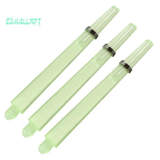 6Pcs 45mm Professional Durable Nylon O Ring Dart Shafts Stems Set Accessories