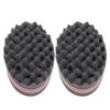 Twist Sponge Two Sided Hair Styling Care Tool Thicken Professional Curling Sponge for Black Men
