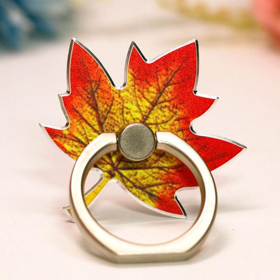 Держатель с кольцевой пряжкой, прочная подставка, следы вращения на 360 градусов, противоскользящая, без адсорбции, левый рабочий стол, окрашенный в алюминий