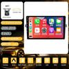 Android 16 pour Toyota Verso 2010 2011 2012 2013 2014 2015 2016 Carplay Auto Stéréo Vidéo BT Vidéo Autoradio Contrôle par application WIFI+4G