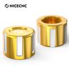 For Street Glide FLHX 2009-2023 Front Axle Nut Covers Road King Special FLHRXS 2017-2023 CVO Road Glide Ultra Limited FLHTK