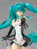 RACING Miku масштаб ПВХ окрашенный готовый 2011ver. (1/8 продукта)