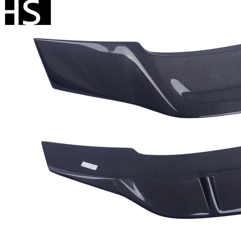 Carbon Fiber Rear Wing Spoiler for 2011-2017 Mercedes-Benz CLS W218 R-Style