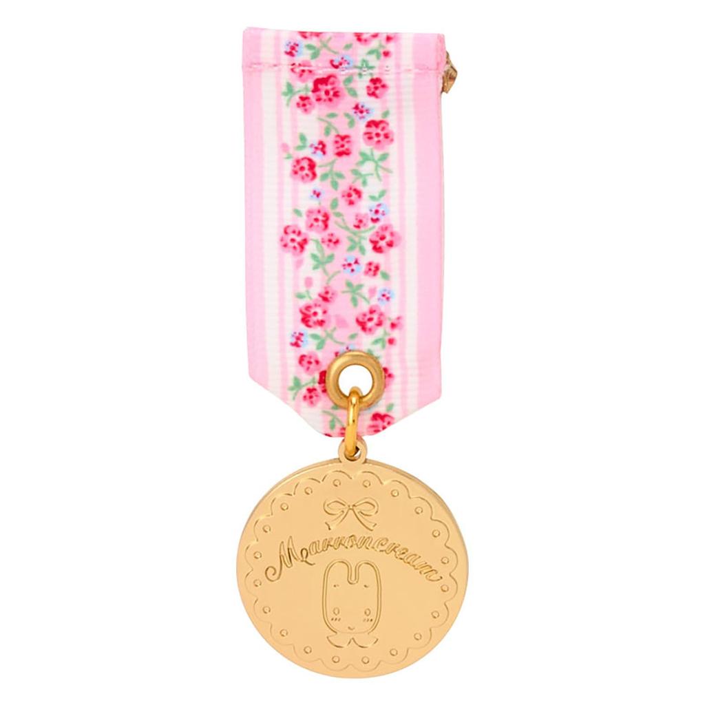 Sanrio Brooch Set Cream Fashion by Marron Ages 3 and 232661 (Marron Show) Cream, Up,