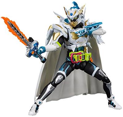 Bandai Kamen Rider Brave Legacy Gamer Уровень 100 Rider Интернет-магазин SHFiguarts "Kamen Ex-Aid" (Тамасии Лимитед)
