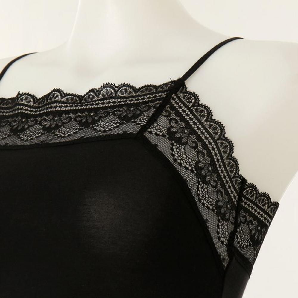 Wacoal Soft Modal Lace Camisole Wlg2529