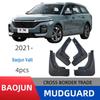 Baojun Xiangwang Valli Wagon Mudguards Modification