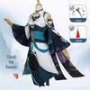 Комплект костюма для косплея Фу Хуа Юньмо Даньсинь - Наряд для ролевой игры в аниме в китайском стиле по игре Honkai 3