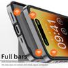 Armor Metal Bumper Case for IPhone 15 Pro Max 14 Plus 13 12 Mini 11 SE 2022 2020 Silicone Soft Shockproof Phone Cases