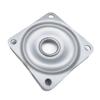 Lazy Susan Square Turntable Swivel Base 360 Degree Rotating Bearing Plate Heavy Duty Swivel Plate Easy To Turn
