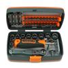 38-in-1 Effortless Ratchet Screwdriver Set Home & Office Repair DIY Hardware Tool Screwdriver Set