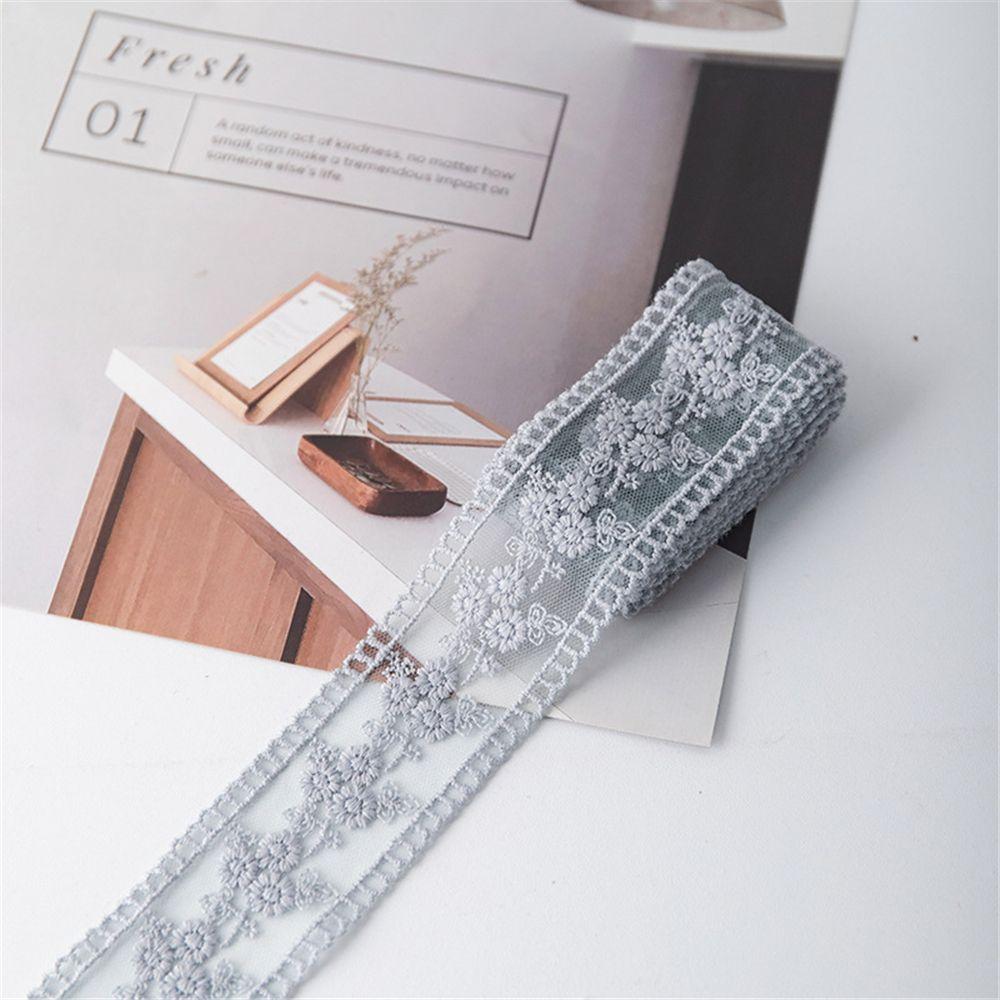 Ремесла красочные вышитые кружевные ленты швейные аксессуары чистая кружевная отделка тканевая отделка
