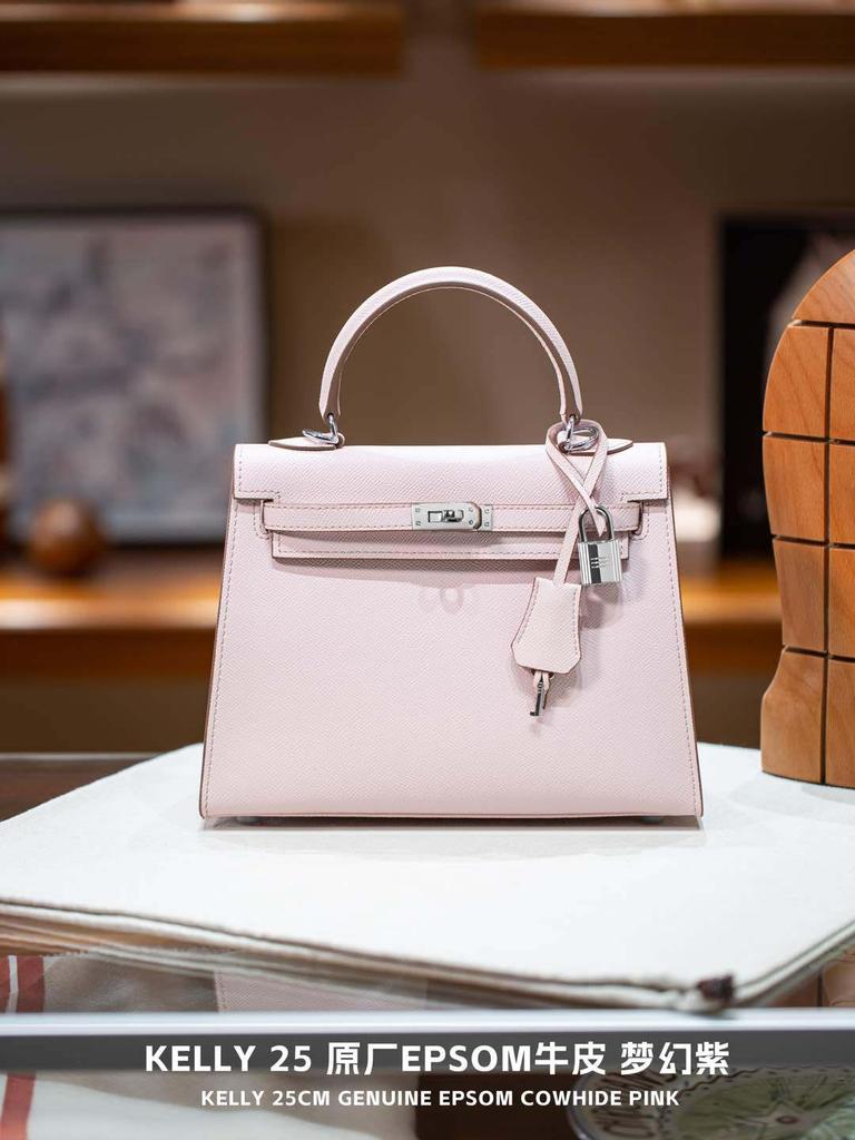 25 Сумка из кожи Того Кожа Эпсом Коровья кожа Большая вместимость Одинарный кожаный ремешок Универсальная Повседневная Женская Сумка