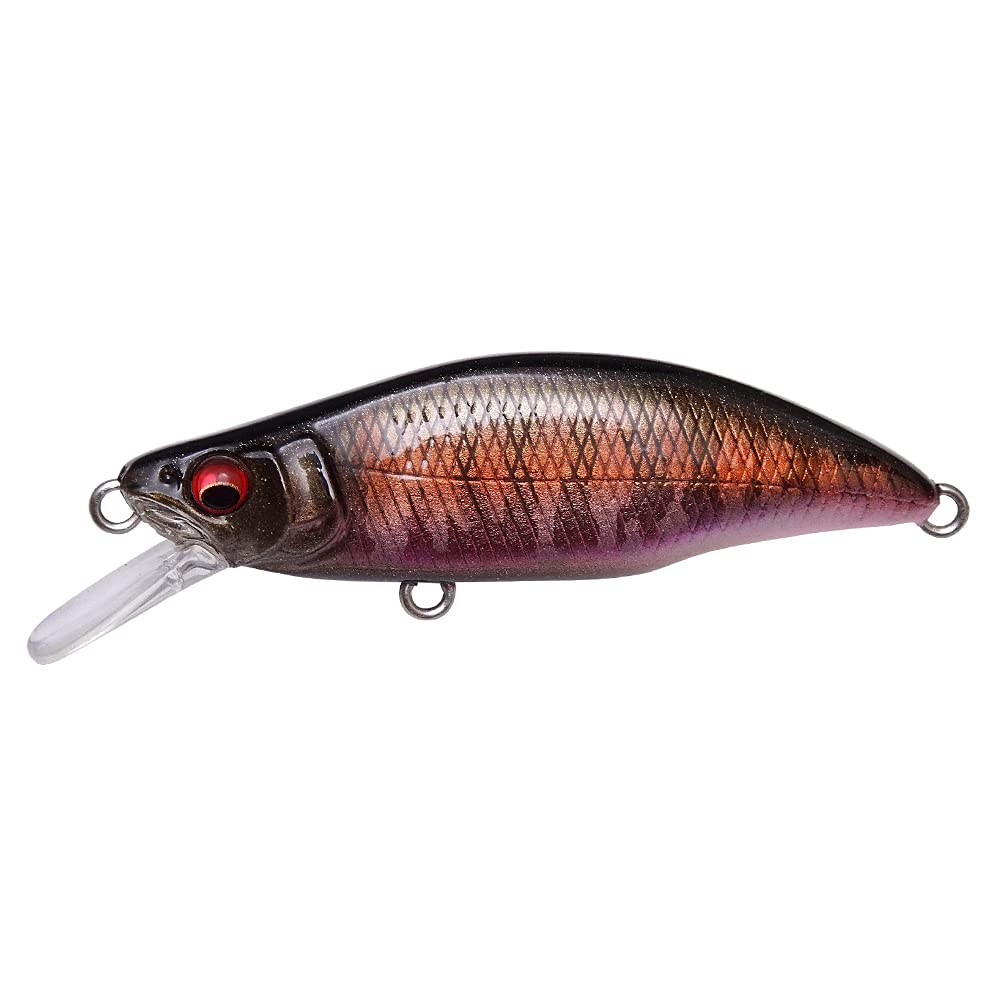 Megabass GH51 HUMPBACK AL Autumn Halation