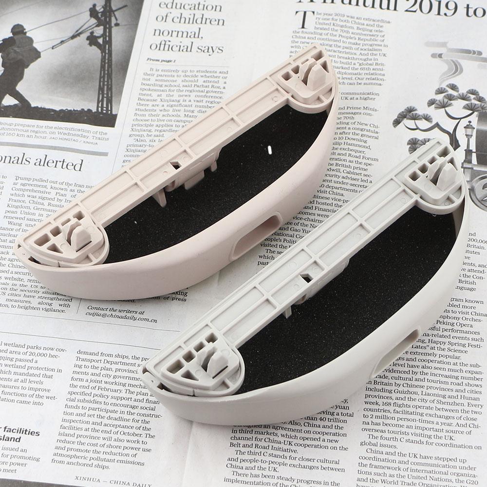 Для VW Polo 9N3 Golf 4 Mk4 Jetta Touran Bora Seat Leon T4 Toledo Автомобильный бокс для солнцезащитных очков Чехол для солнцезащитных очков Держатель для хранения