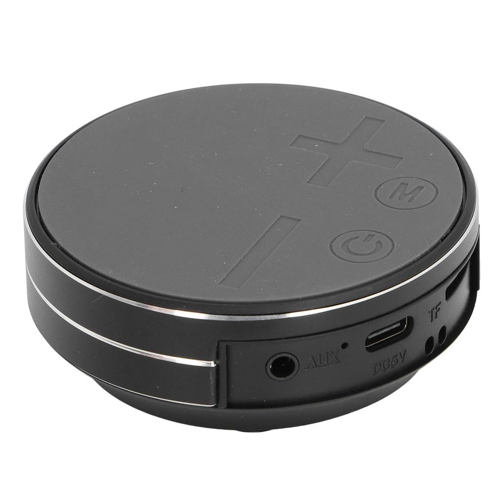 Динамик костной проводимости стерео мини портативный водонепроницаемый музыкальный плеер для дома на открытом воздухе путешествия