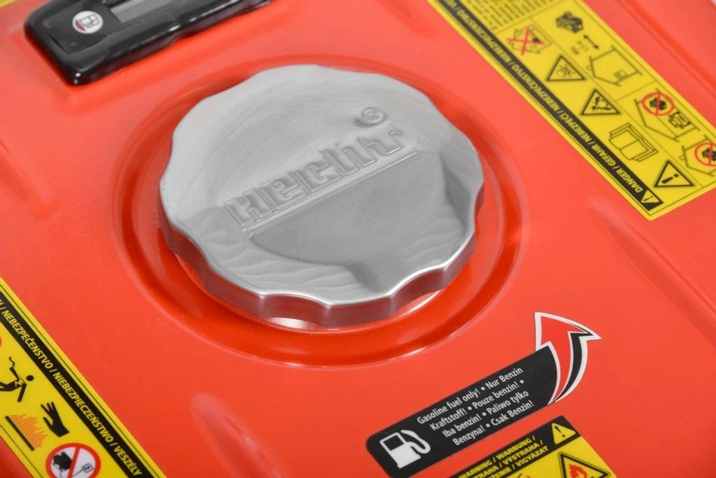 Инверторный генератор Hecht Ig 3601 12 В 230 В 3,3 кВт 3300 Вт Ewimax - 