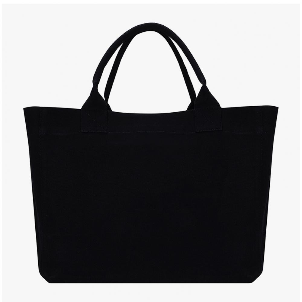 Ganni Easy Xxl Shopper Tote Bag A6680 252