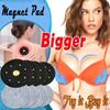 2 PCS Magnet Patch Chest Essential Massage Chest Care