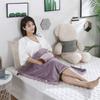with Hand Warmer Pocket Electric Blanket USB Charging Winter Warming Blanket Knee Blanket  Office