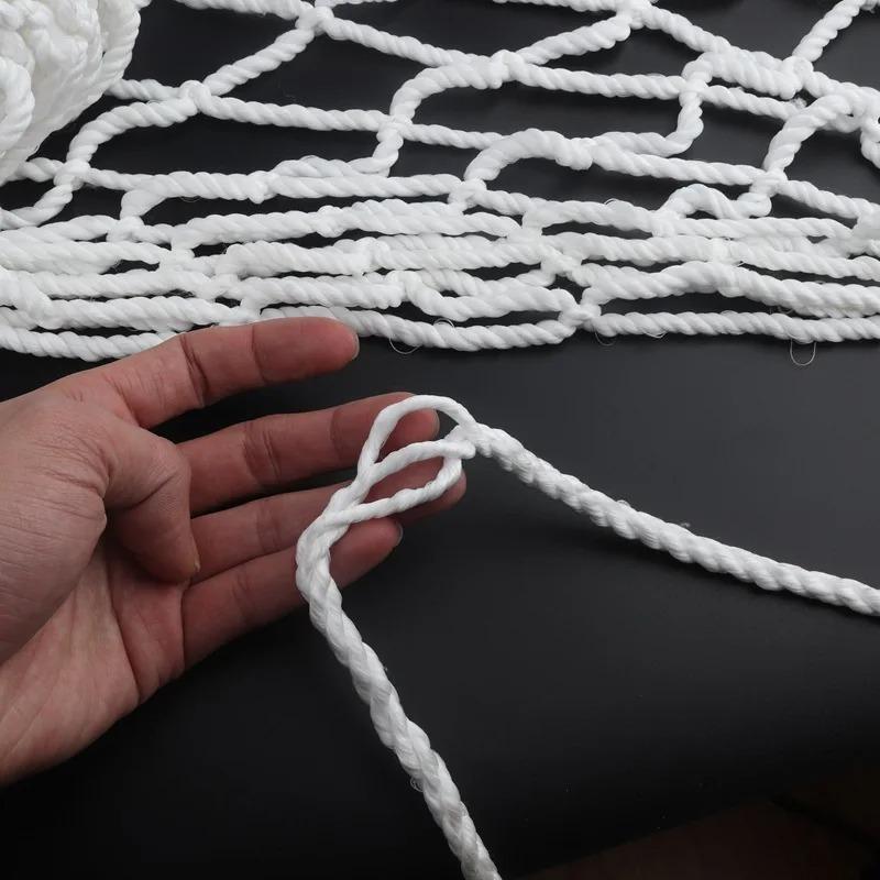 Детская защитная сетка 3M Mesh Building Anti Fall Net Home Balcon Window Forest Protection Cat Pet Safe Fence Net