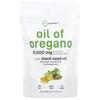 Oregano Oil with Black Seed Oil, 300 Softgels