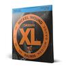 Струна для бас-гитары D'Addario Никелевая Короткая шкала .050-.105 EXL160S [Оригинальный продукт для внутреннего рынка]