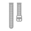 20 мм сменный ремешок для Samsung Galaxy Watch 5 44 мм 40 мм Pro 45 мм/Active 2/Galaxy Watch 4, кружевной силиконовый ремешок для женщин и девушек