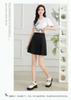 Summer Age Reducing Versatile Short Skirt
