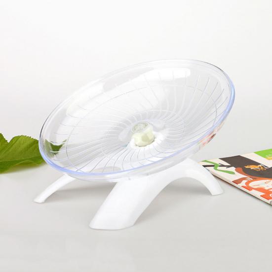 Колесо для хомяка, игрушка для скалолазания в виде рака-отшельника, бесшумное колесо для бега и летающей тарелки для хомяка