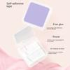 Easy Replacement Self-adhesive Tape Quick Sticky Fake Eyelash Accessory  Women Beauty