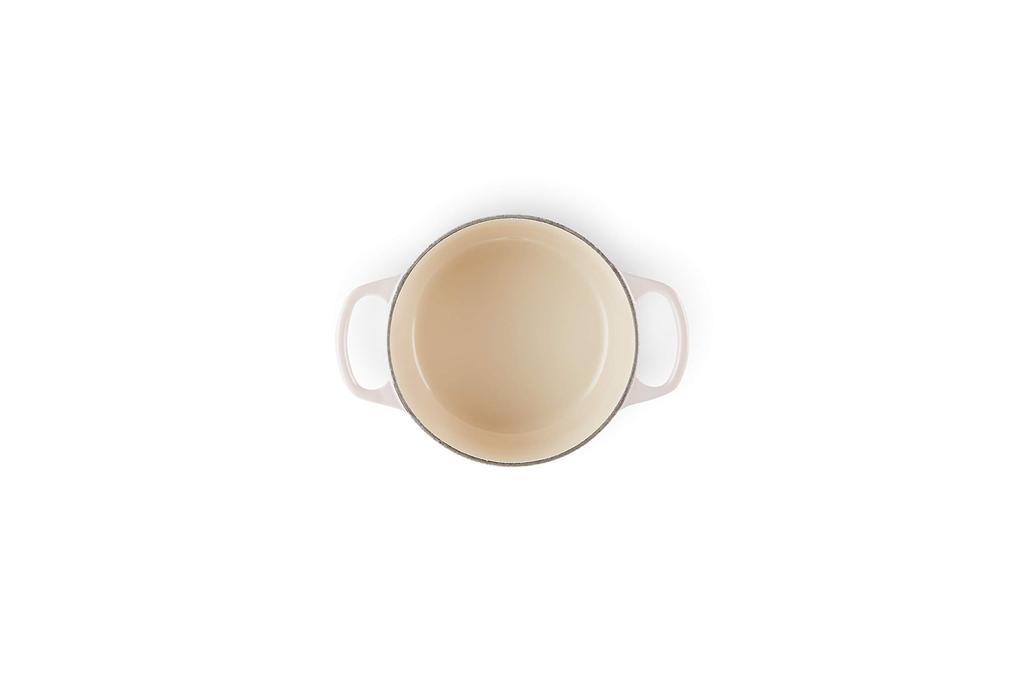 Le Creuset Cocotte Ronde 16 cm Shell Pink