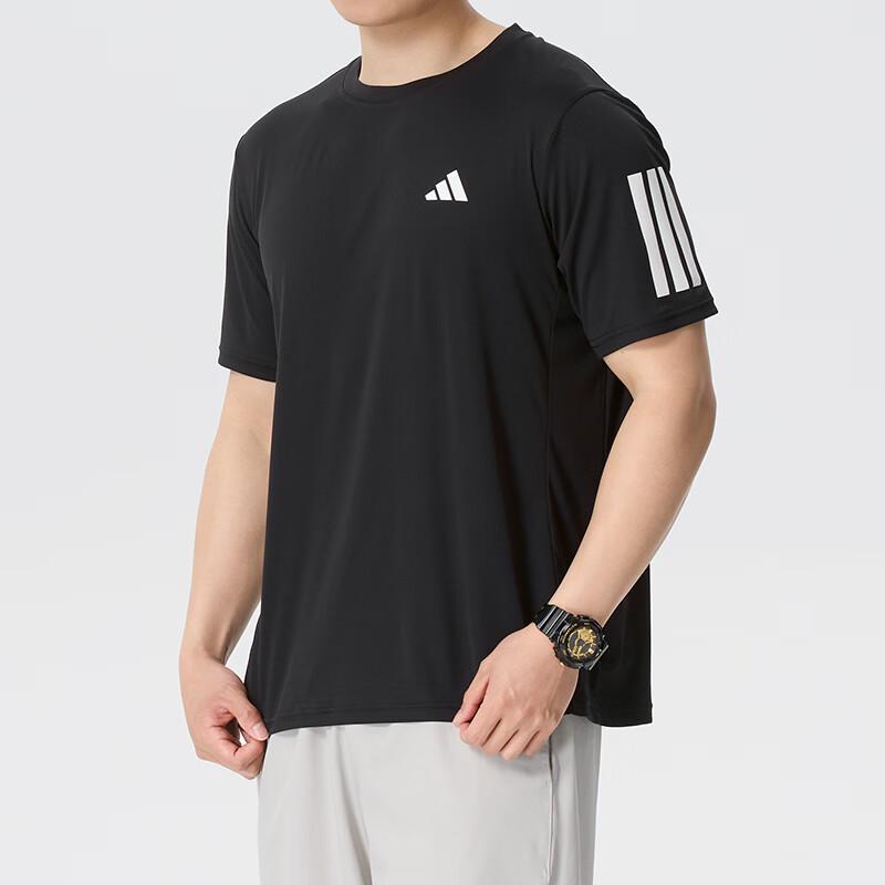 adidas Мужская профессиональная тренировочная футболка